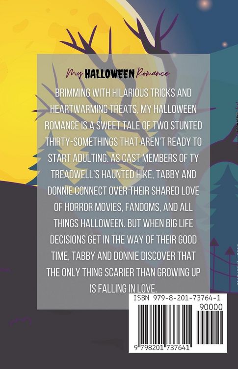 Produktbild: My Halloween Romance