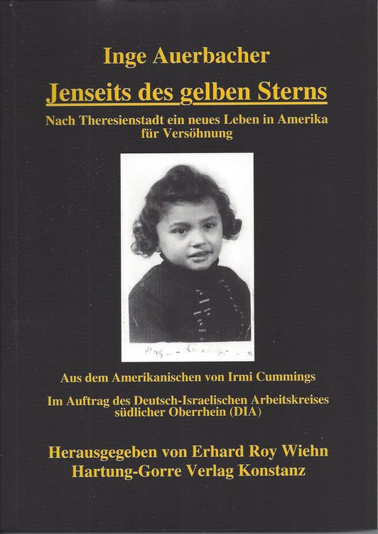 Produktbild: Jenseits des gelben Sterns