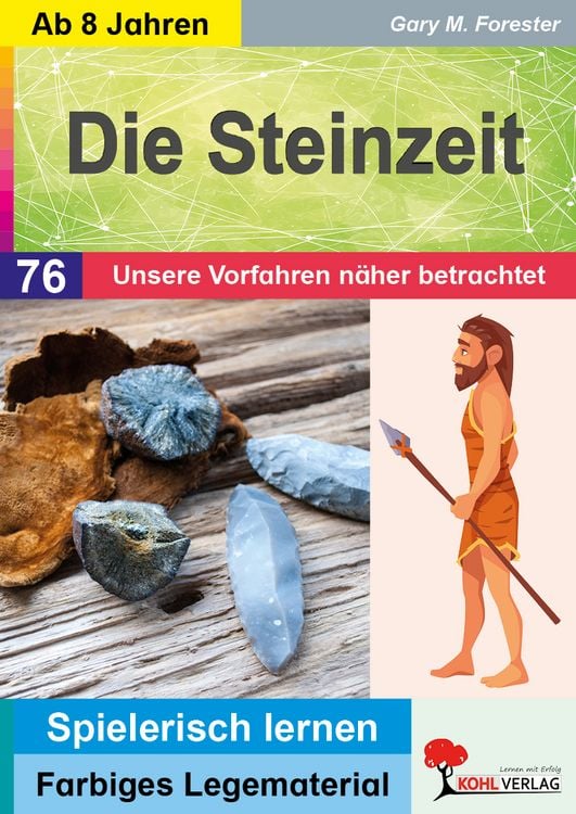 Produktbild: Die Steinzeit