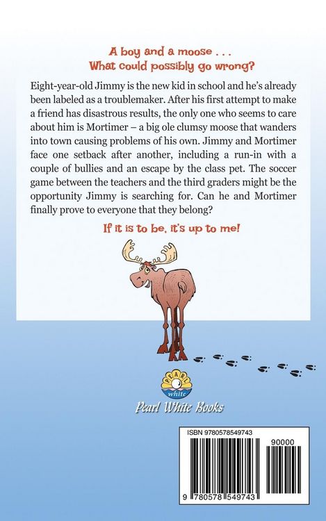 Produktbild: Mortimer and Me