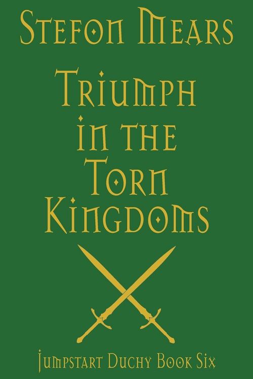 Produktbild: Triumph in the Torn Kingdoms