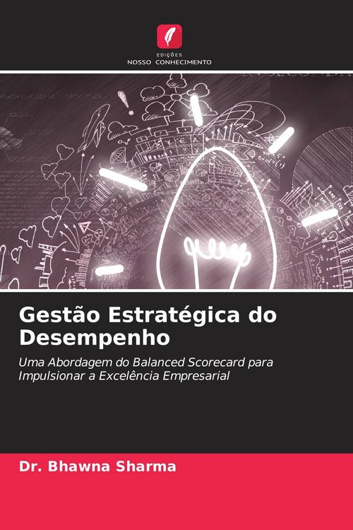 Produktbild: Gest&atilde;o Estrat&eacute;gica do Desempenho