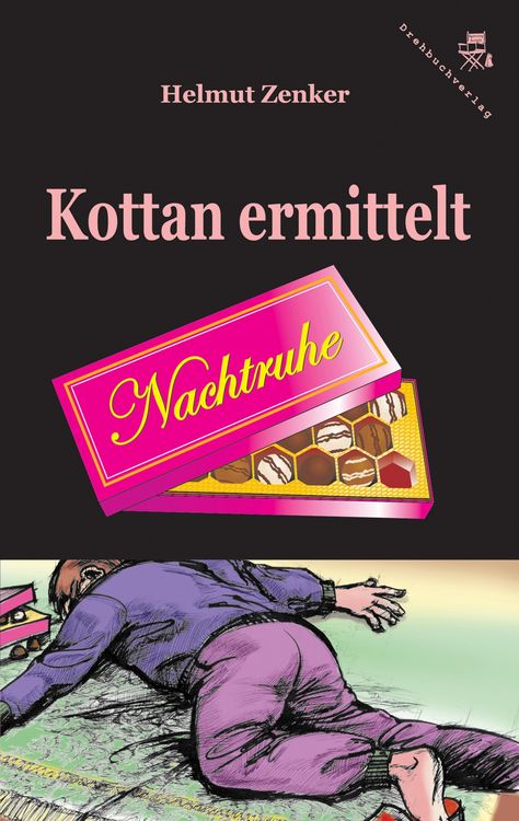 Produktbild: Kottan ermittelt: Nachtruhe