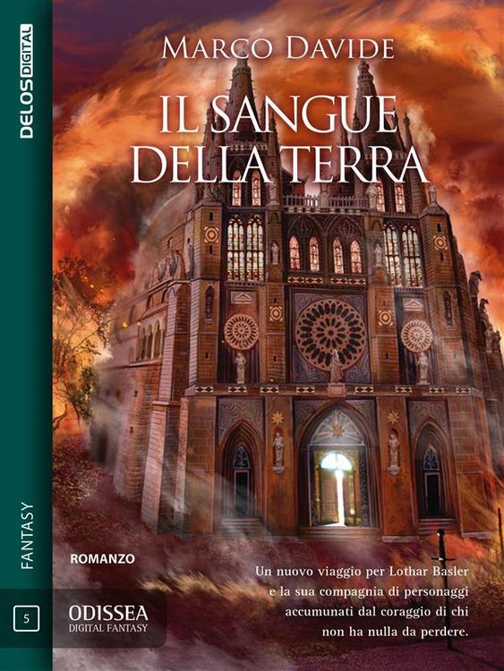 Produktbild: Il sangue della Terra