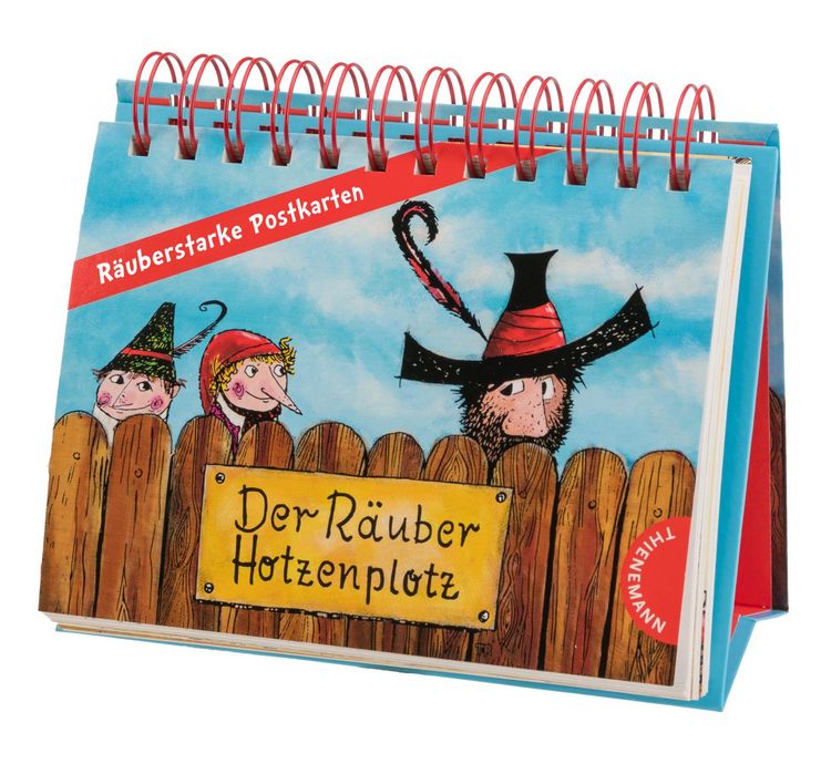 Produktbild: Der R&auml;uber Hotzenplotz: Der R&auml;uber Hotzenplotz