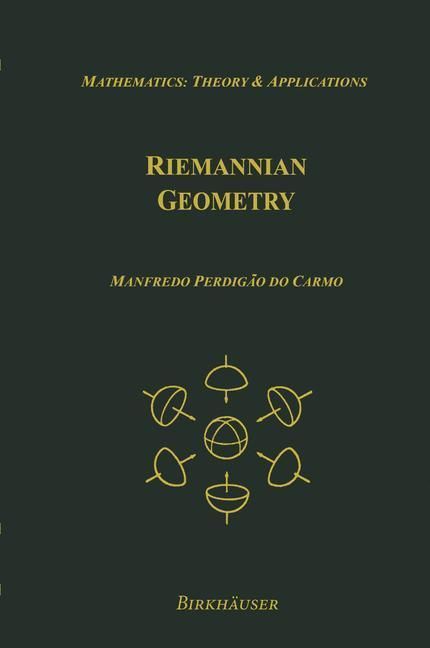 Produktbild: Riemannian Geometry