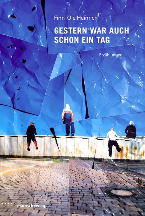 Produktbild: Gestern war auch schon ein Tag