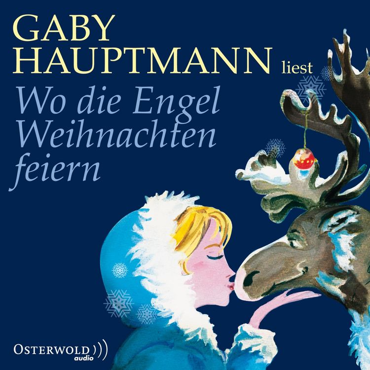 Produktbild: Wo die Engel Weihnachten feiern