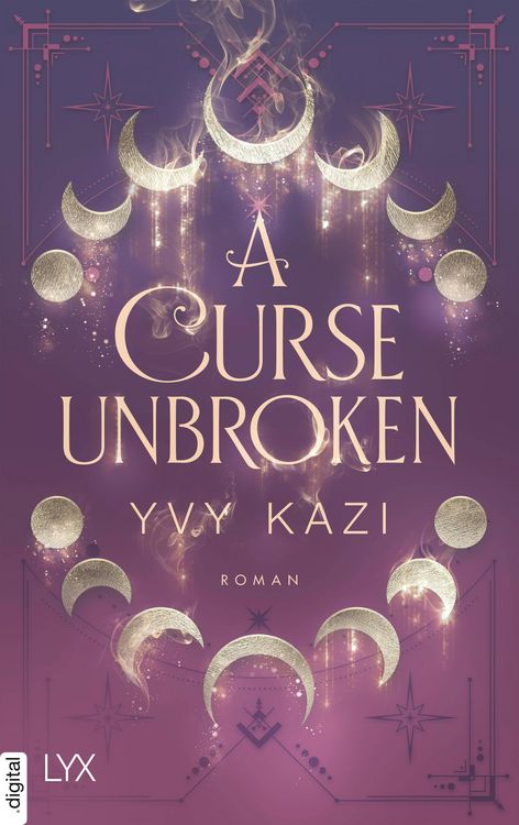 Produktbild: A Curse Unbroken