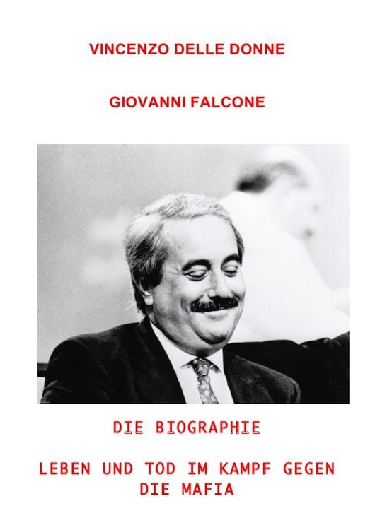 Produktbild: Giovanni Falcone