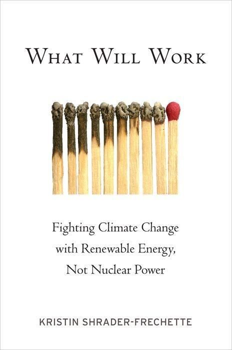 Produktbild: Shrader-Frechette, K: What Will Work