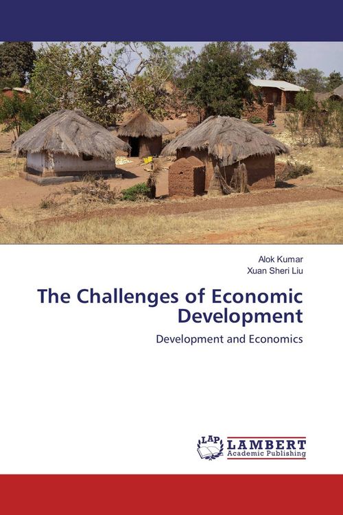Produktbild: The Challenges of Economic Development