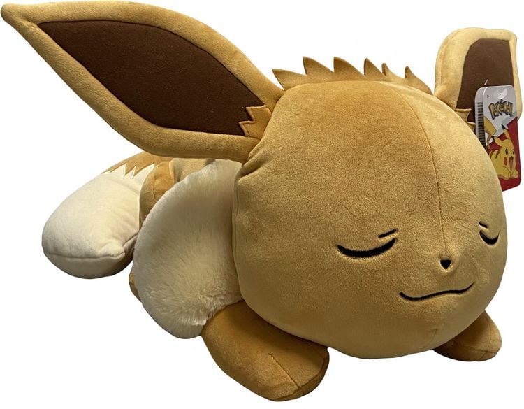 Produktbild: PKW - 18" Sleeping Plush (Eevee)
