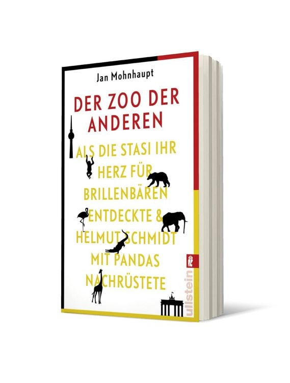 Produktbild: Der Zoo der Anderen