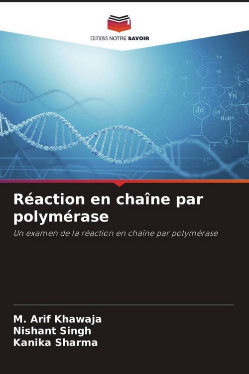 Produktbild: R&eacute;action en cha&icirc;ne par polym&eacute;rase