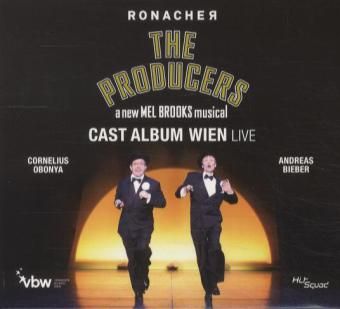 Produktbild: The Producers-A New Mel Broo