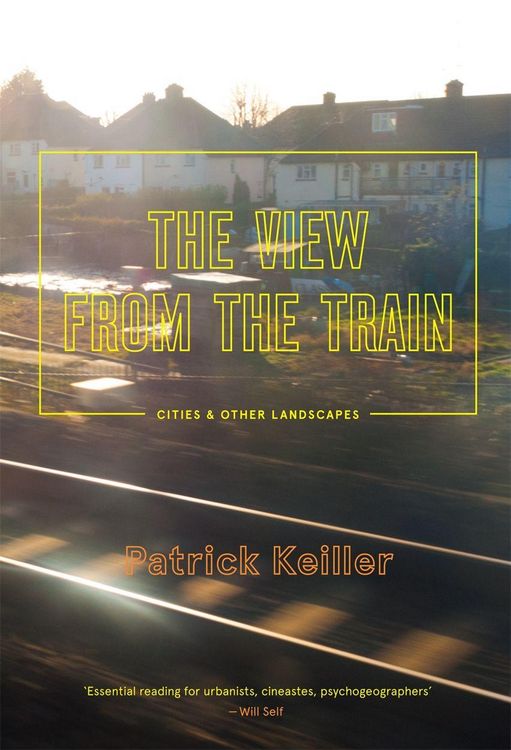 Produktbild: The View from the Train