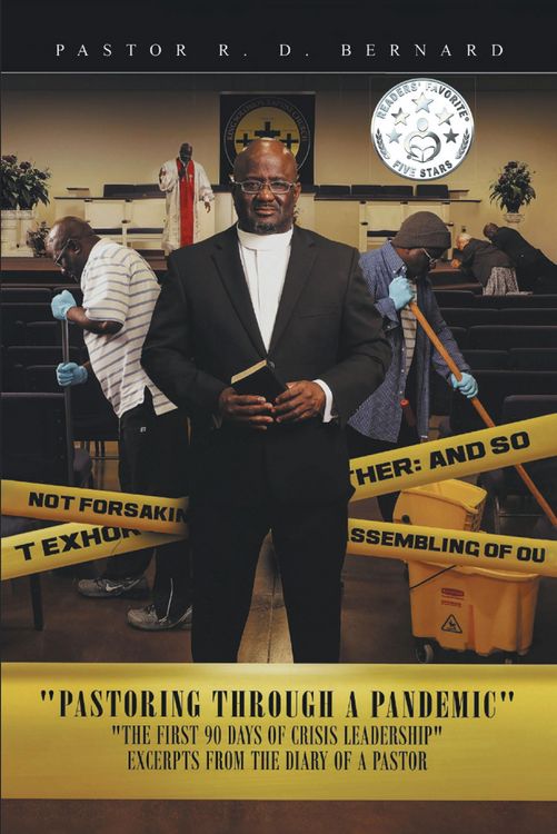 Produktbild: Pastoring Through a Pandemic