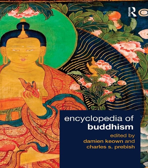 Produktbild: Encyclopedia of Buddhism