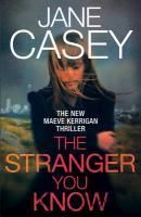 Produktbild: Casey, J: Stranger You Know