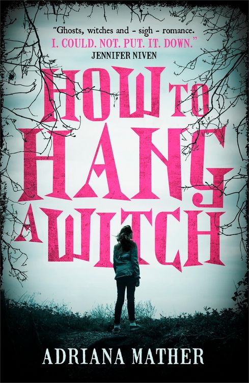 Produktbild: How to Hang a Witch