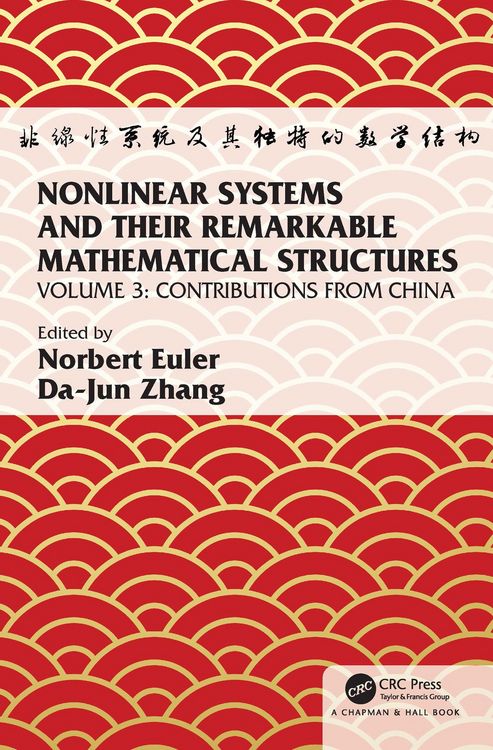 Produktbild: Nonlinear Systems and Their Remarkable Mathematical Structures