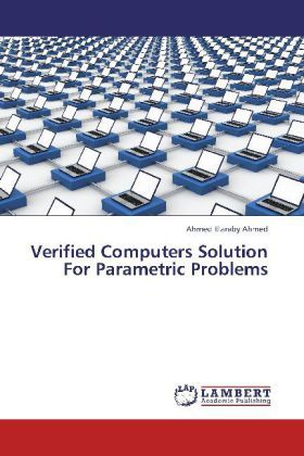 Produktbild: Elaraby Ahmed, A: Verified Computers Solution For Parametric
