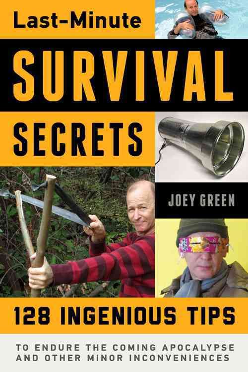 Produktbild: Last Min Survival Secrets