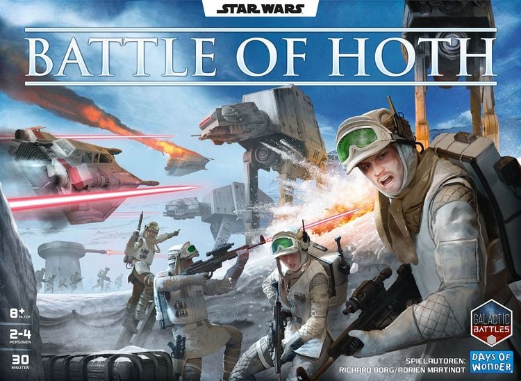 Produktbild: SW Battle of Hoth