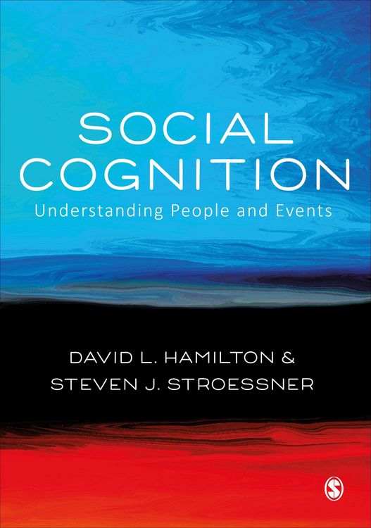 Produktbild: Hamilton, D: Social Cognition