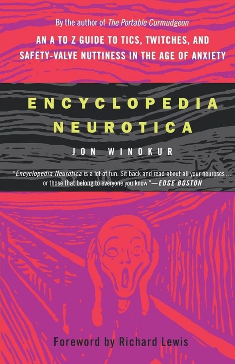 Produktbild: Encyclopedia Neurotica
