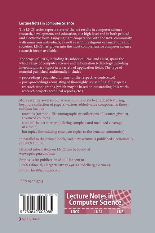 Produktbild: Independent Component Analysis and Signal Separation
