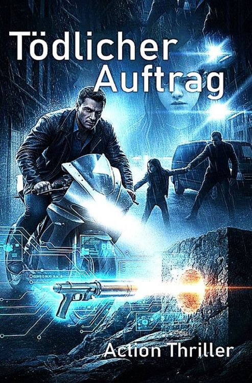 Produktbild: T&ouml;dlicher Auftrag