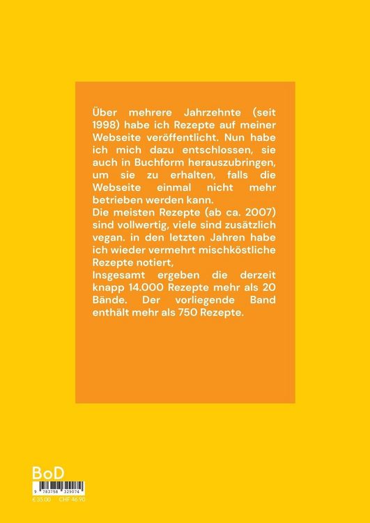 Produktbild: Meine Rezeptebibliothek
