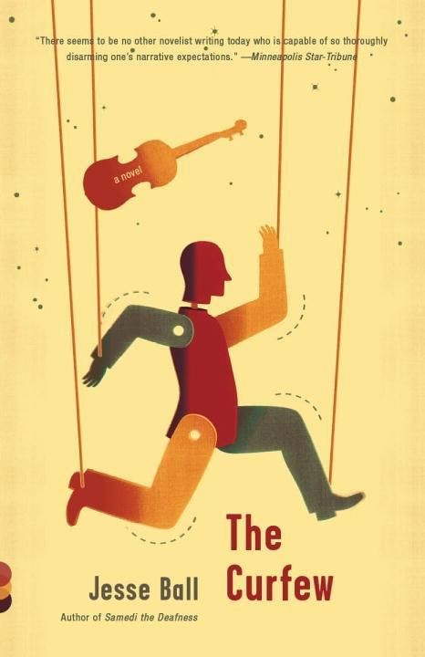 Produktbild: The Curfew