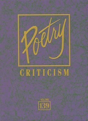 Produktbild: Poetry Criticism