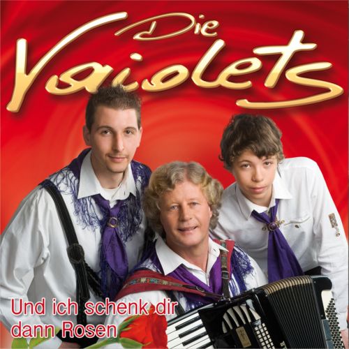 Produktbild: Und ich schenk dir dann Rosen