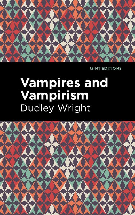 Produktbild: Vampires and Vampirism