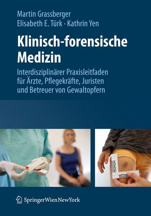 Produktbild: Klinisch-forensische Medizin