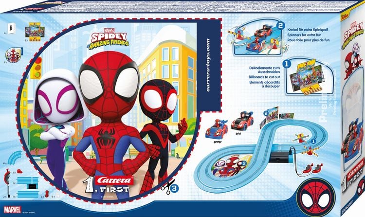 Produktbild: Spidey - It's Spidey Time!