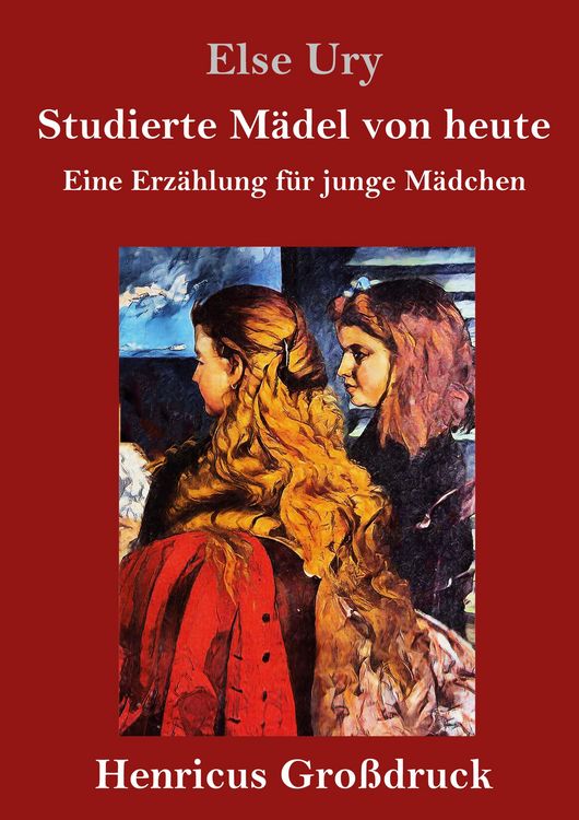 Produktbild: Studierte M&auml;del von heute (Gro&szlig;druck)