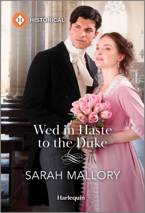 Produktbild: Wed in Haste to the Duke