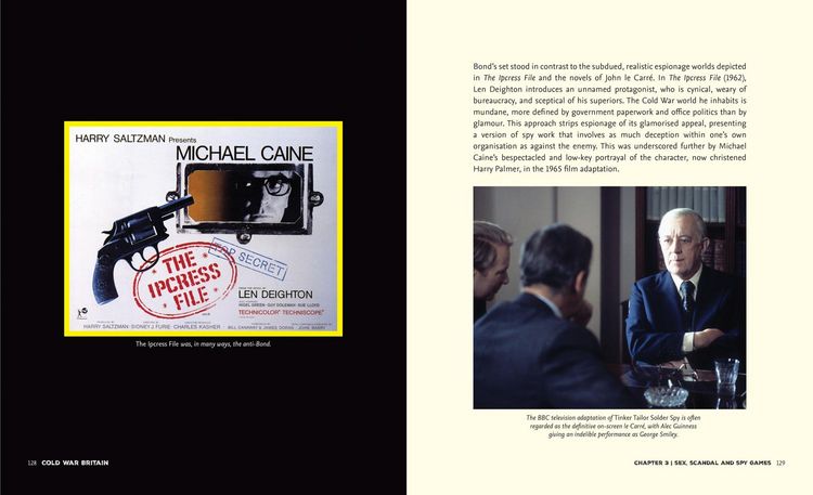 Produktbild: Cold War Britain