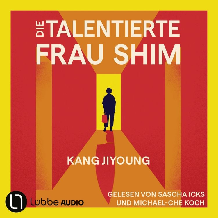 Produktbild: Die talentierte Frau Shim