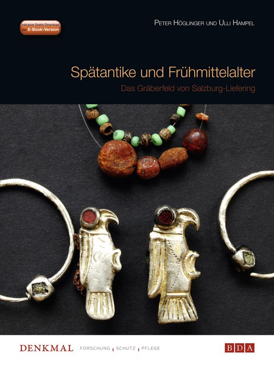 Produktbild: Fundberichte Materialheft A Sonderheft 25