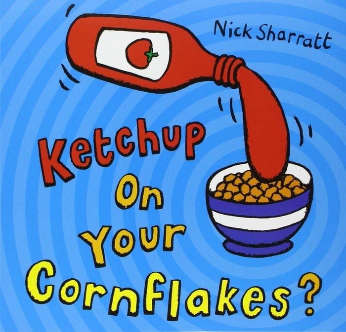 Produktbild: Ketchup on Your Cornflakes?