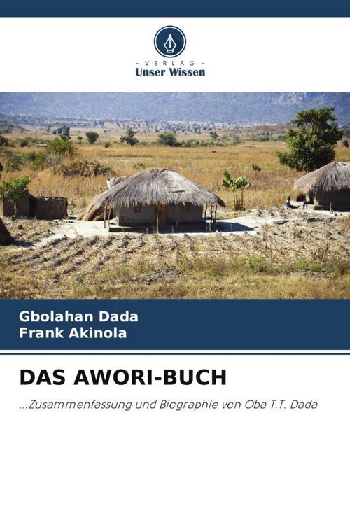 Produktbild: Das Awori-Buch