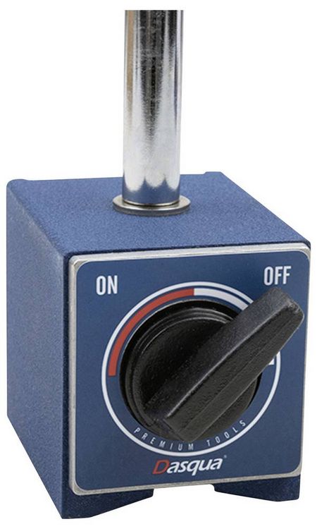 Produktbild: Dasqua 7122-0010 Magnetische Basis mit Feineinstellung
