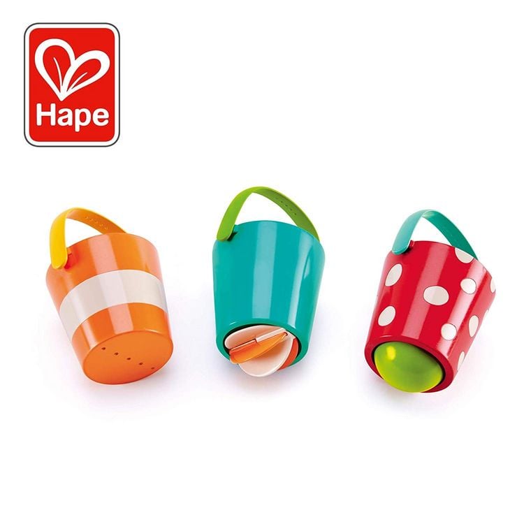Produktbild: Buntes Eimer-Set