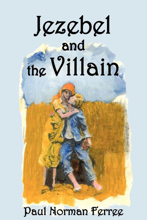 Produktbild: Jezebel and the Villian